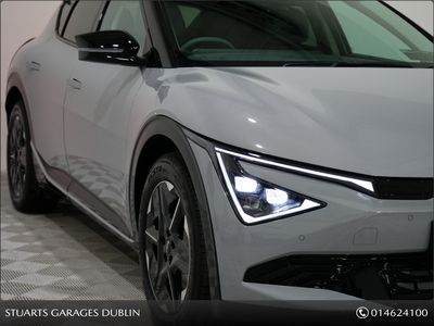2026 Kia EV6