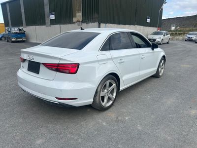2019 Audi A3 Saloon