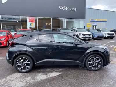 2022 Toyota C-HR