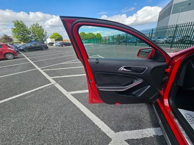 2015 Mercedes-Benz GLA Class