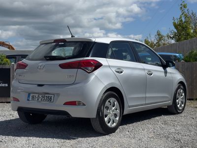 2016 Hyundai i20