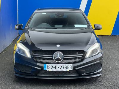 2013 Mercedes-Benz A Class