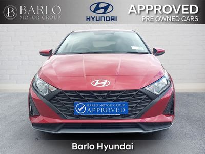 2025 Hyundai i20