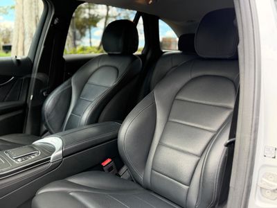 2021 Mercedes-Benz GLC Class