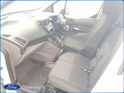 2020 Ford Transit Connect