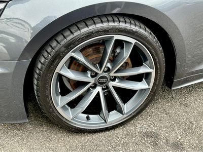 2021 Audi A5