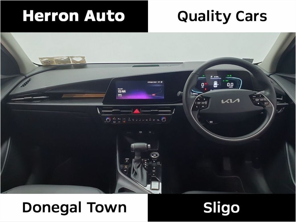 2022 Kia Niro