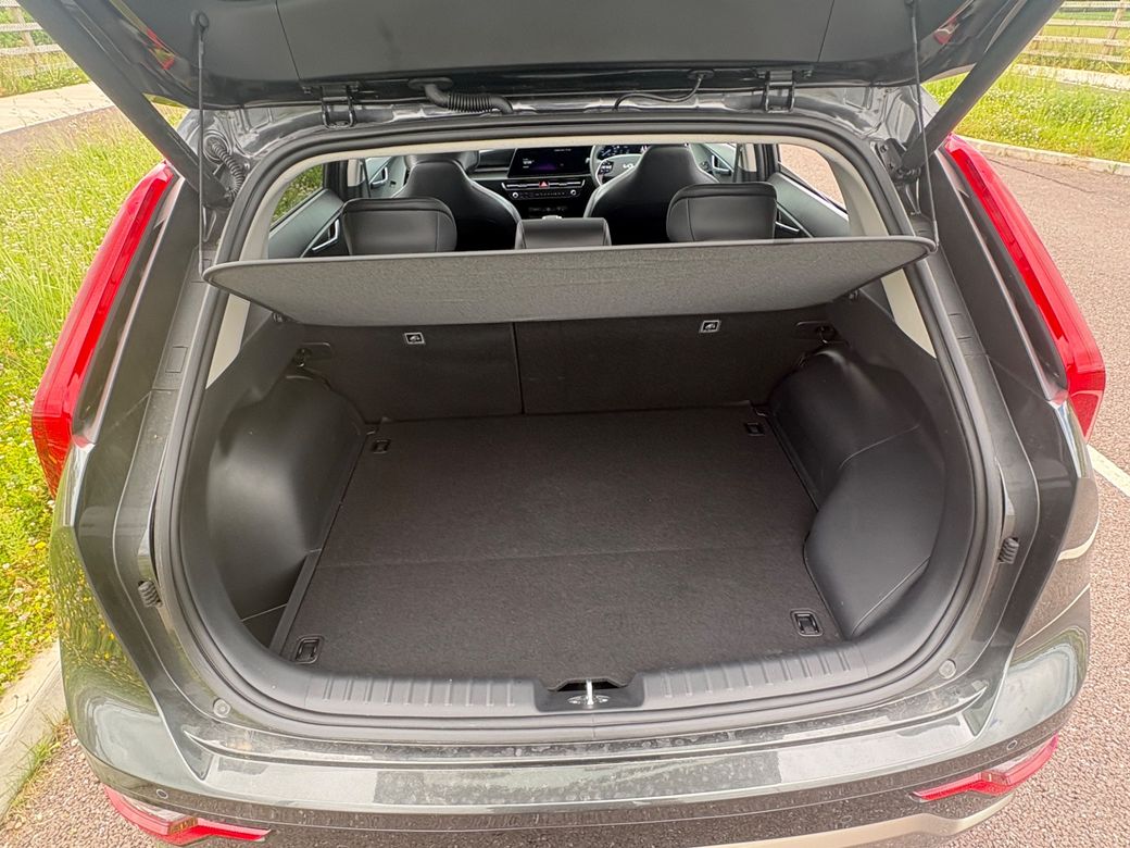 2026 Kia Niro