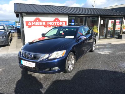 2012 Lexus GS