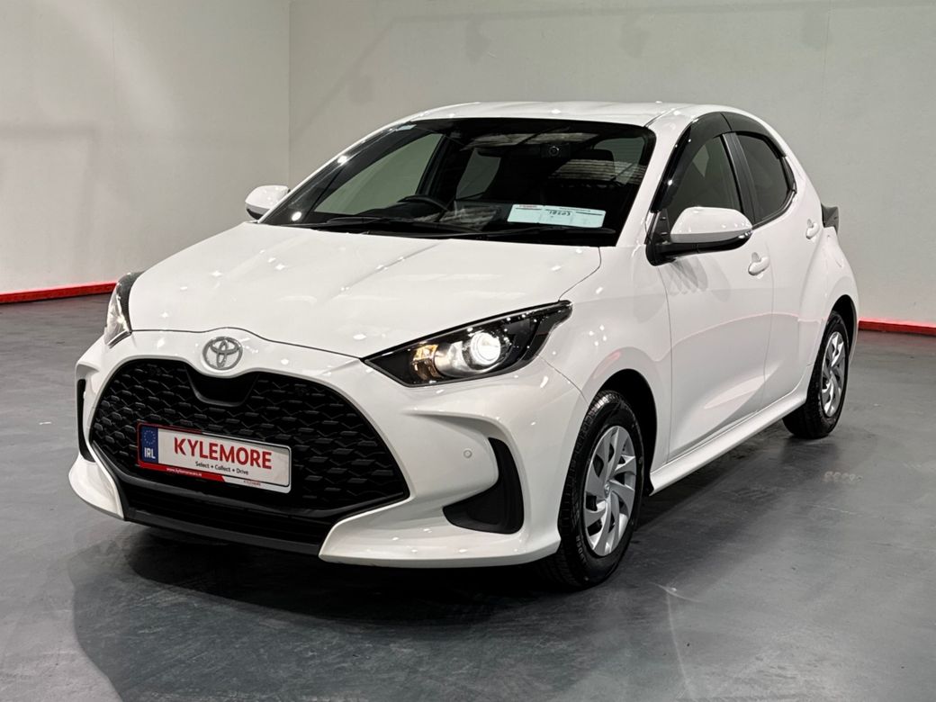 2024 Toyota Yaris