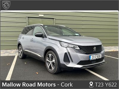 2021 Peugeot 5008