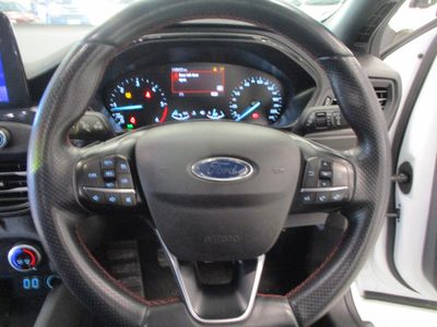 2021 Ford Focus