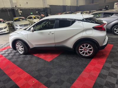 2018 Toyota C-HR