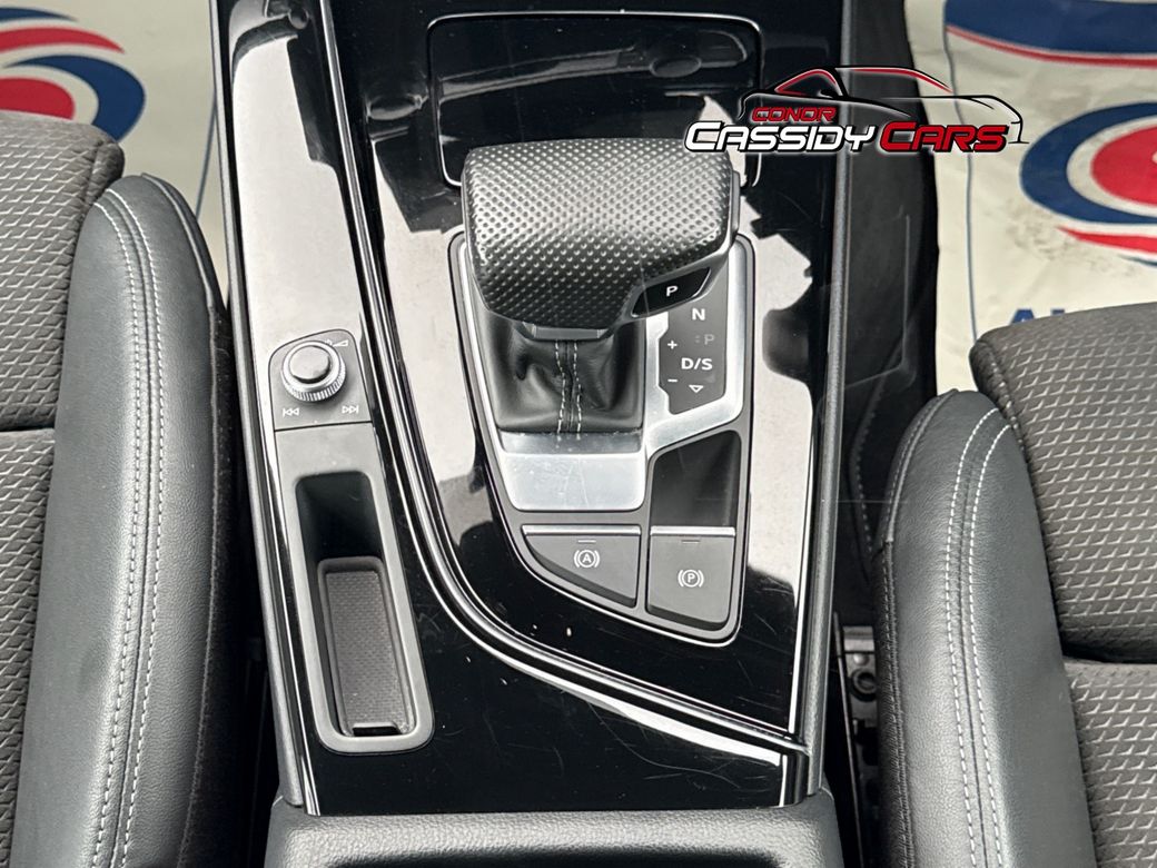 2021 Audi A4