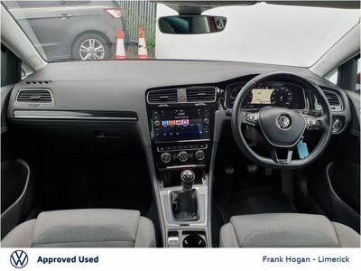 2019 Volkswagen Golf