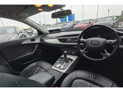 2016 Audi A6