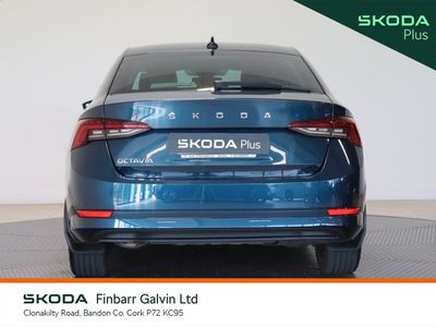 2023 Skoda Octavia