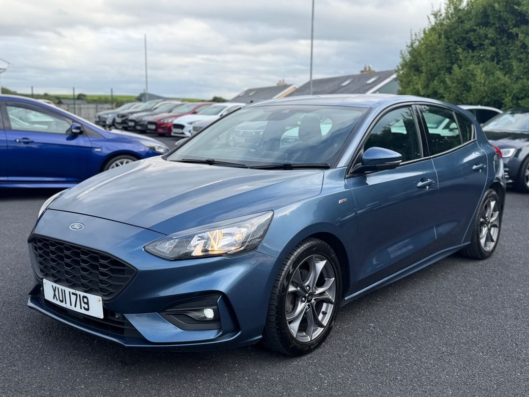 2019 Ford Focus