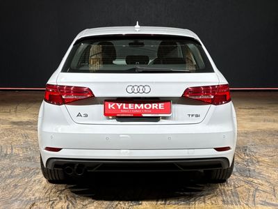 2018 Audi A3