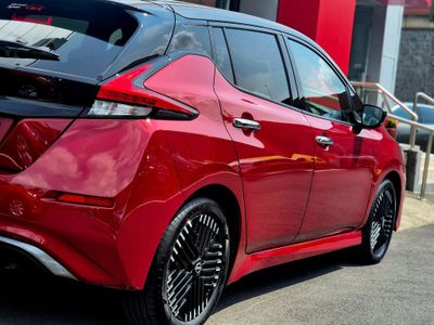 2023 Nissan Leaf