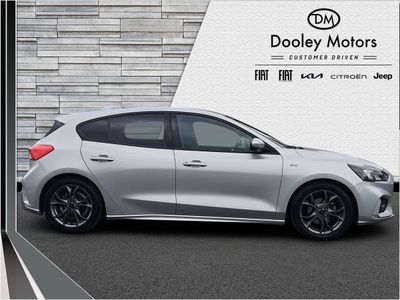 2022 Ford Focus
