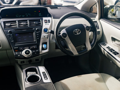 2014 Toyota Prius+