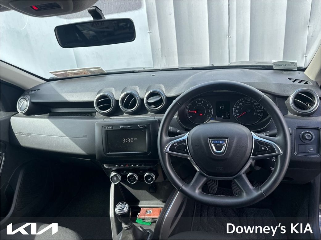 2020 Dacia Duster