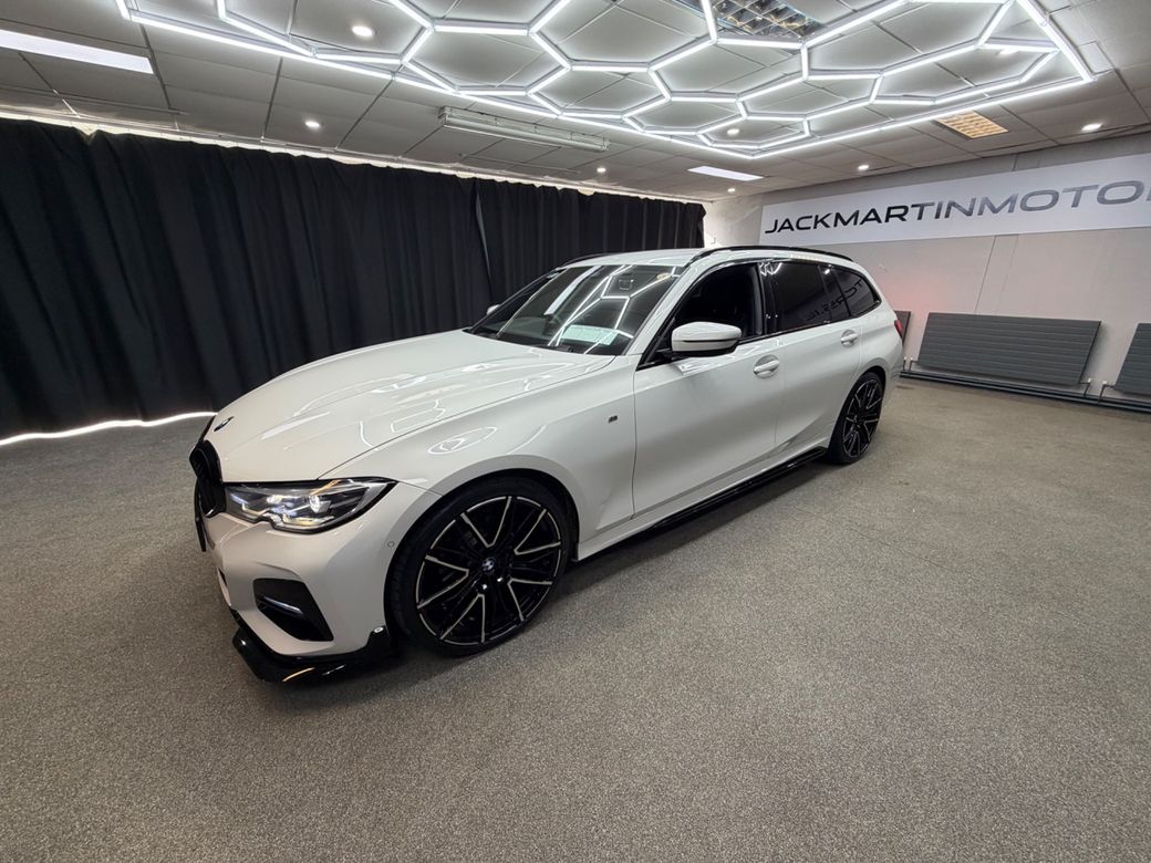 2020 BMW 3 Series