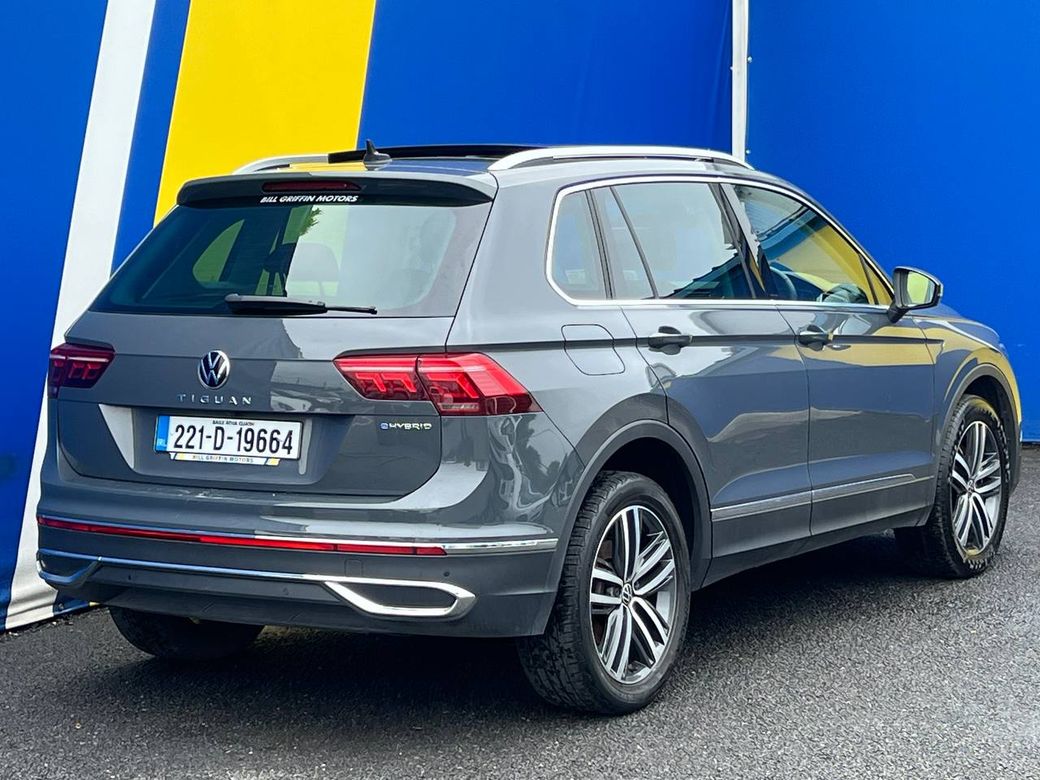 2022 Volkswagen Tiguan