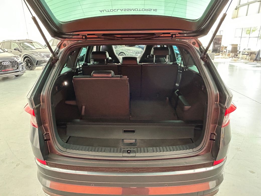 2019 Skoda Kodiaq
