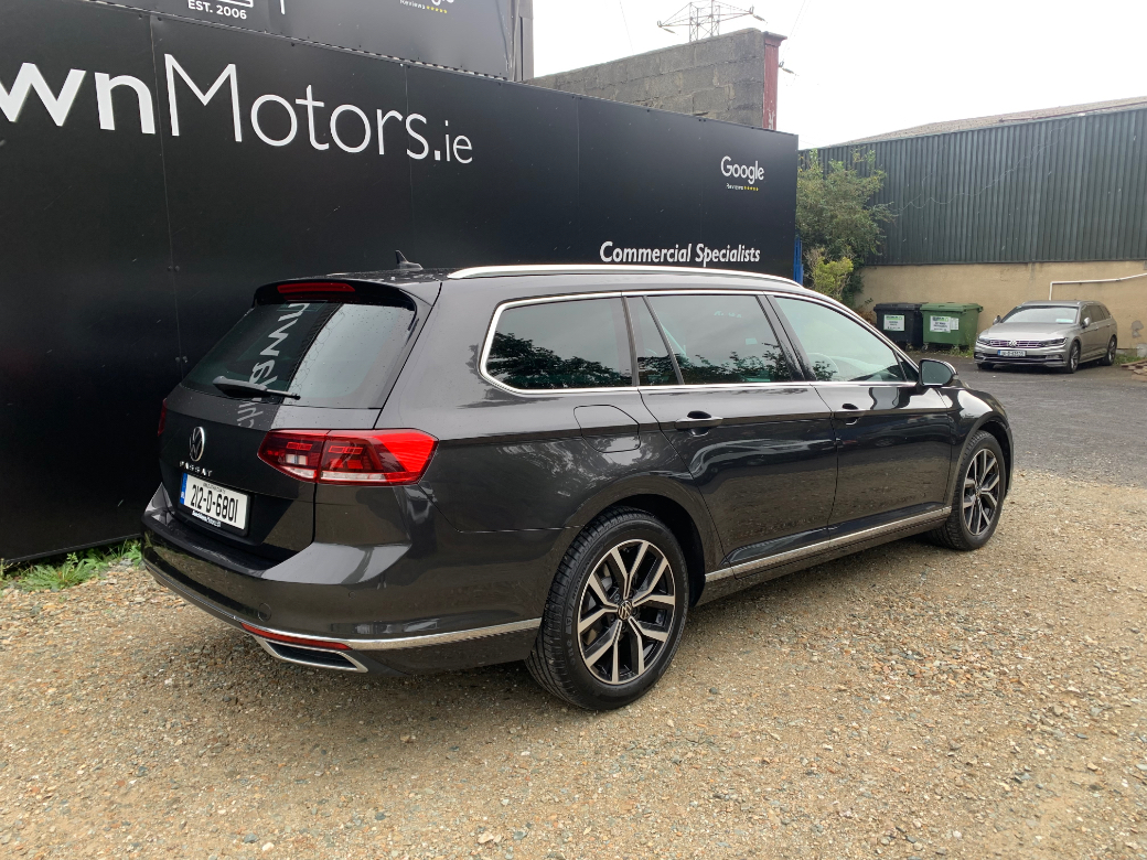 2021 Volkswagen Passat