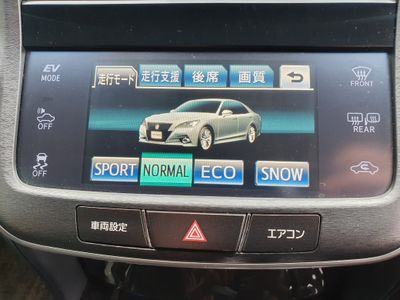 2013 Toyota Crown