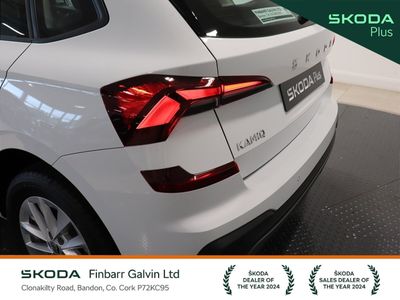 2025 Skoda Kamiq