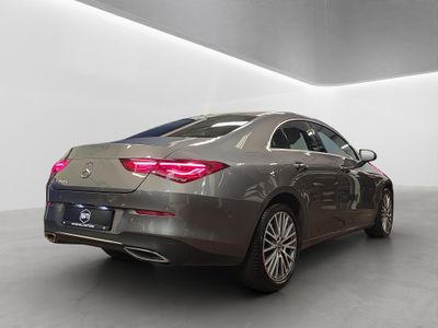 2023 Mercedes-Benz CLA Class