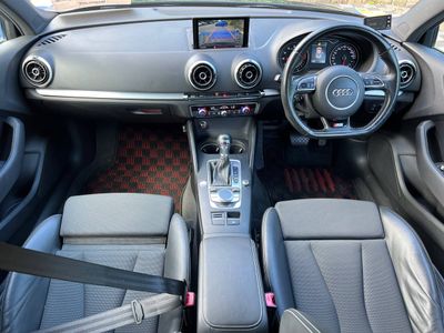 2016 Audi A3