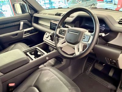 2023 Land Rover Defender