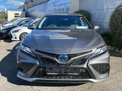 2022 Toyota Camry