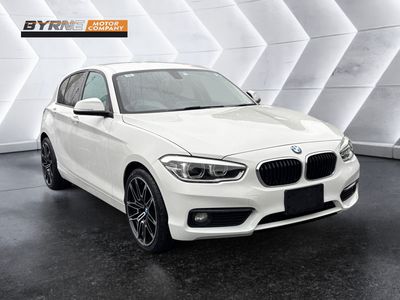 2015 BMW 1 Series