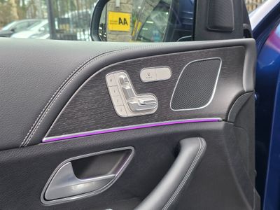 2021 Mercedes-Benz GLE Class