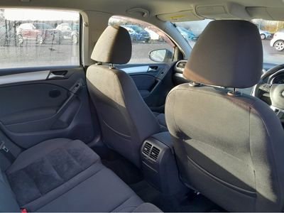 2012 Volkswagen Golf