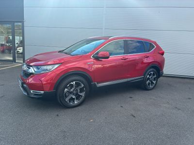 2019 Honda CR-V