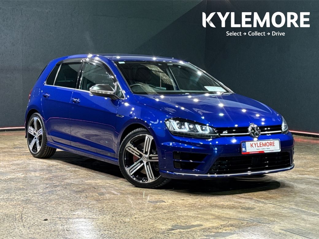 2017 Volkswagen Golf