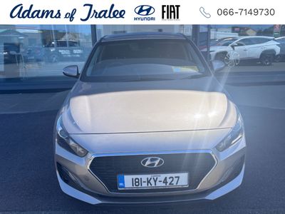 2018 Hyundai i30
