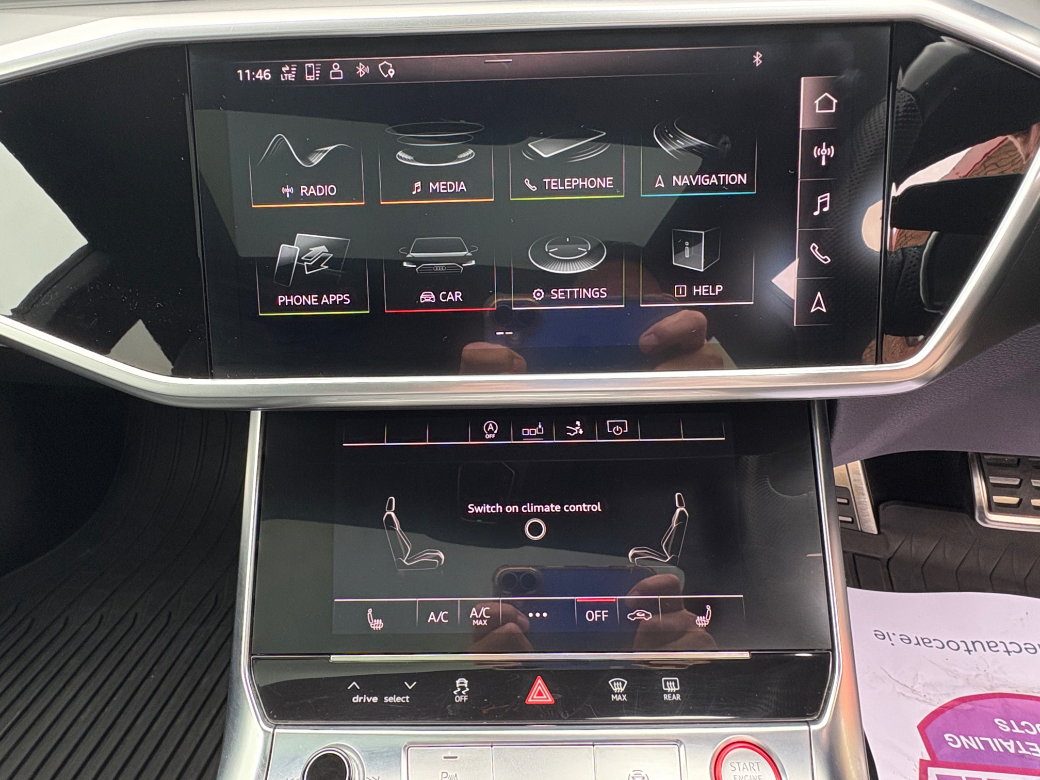 2020 Audi S7