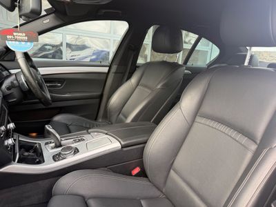 2015 BMW 5 Series