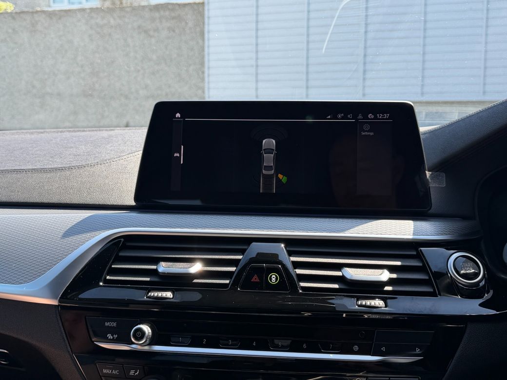 2020 BMW 5 Series