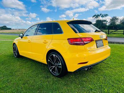 2018 Audi A3
