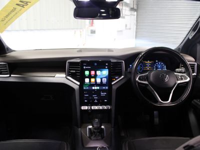 2023 Volkswagen Amarok