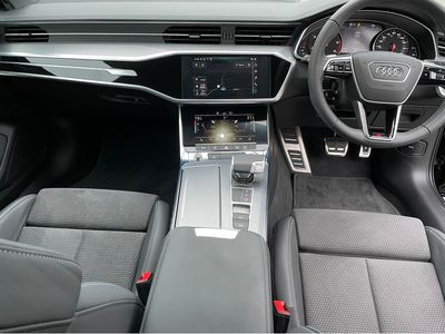 2022 Audi A6