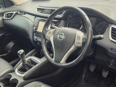 2017 Nissan Qashqai